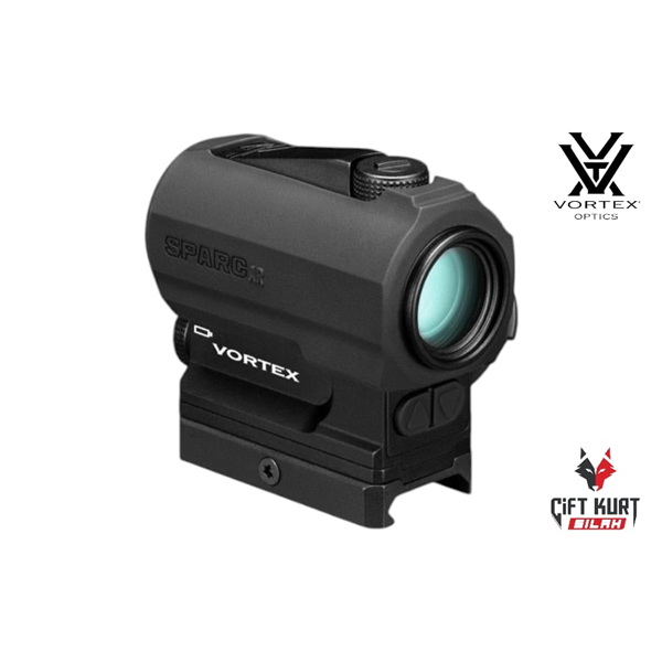 Vortex SPARC AR 2 MOA Bright Red Dot